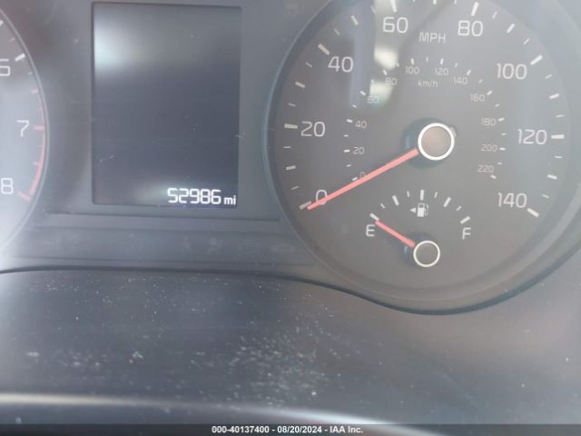 3KPA24AD1LE263097 KIA RIO S