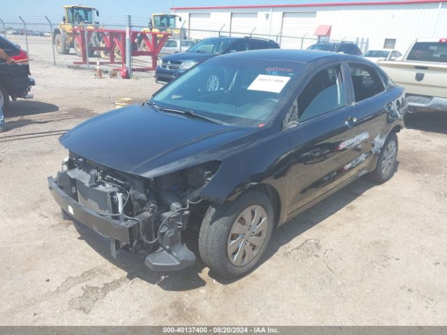 3KPA24AD1LE263097 KIA RIO S