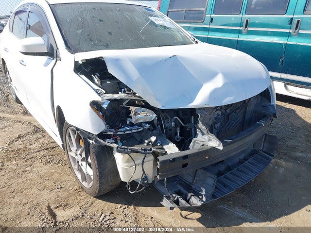 Nissan SENTRA SR 2014 3N1AB7APXEL613730 Image 13