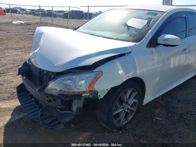 Nissan SENTRA SR 2014 3N1AB7APXEL613730 Image 14
