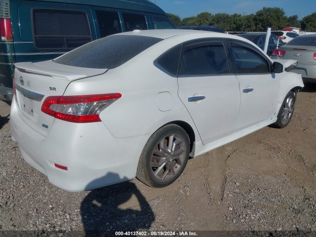 Nissan SENTRA SR 2014 3N1AB7APXEL613730 Image 4