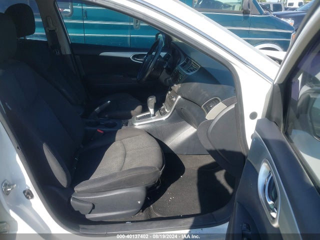 Nissan SENTRA SR 2014 3N1AB7APXEL613730 Image 5