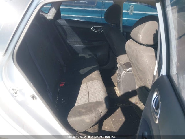 Nissan SENTRA SR 2014 3N1AB7APXEL613730 Image 8
