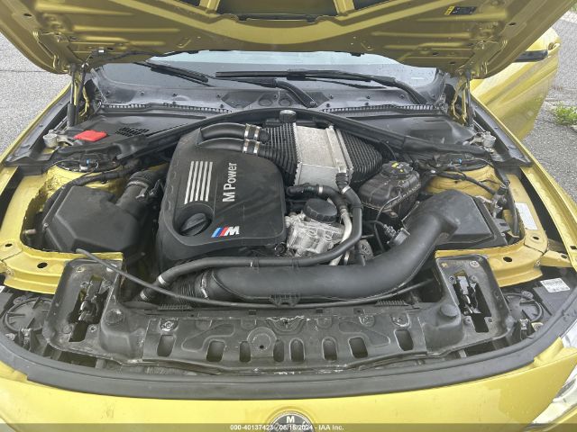 WBS3R9C59FK329736 BMW M4