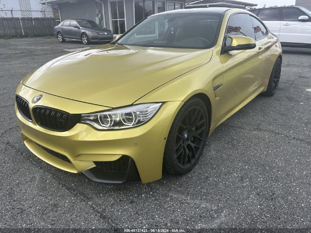 WBS3R9C59FK329736 BMW M4