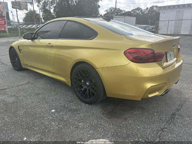 WBS3R9C59FK329736 BMW M4