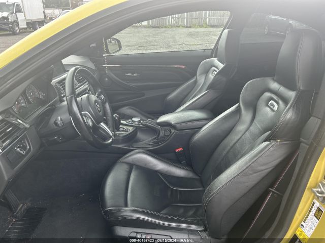 WBS3R9C59FK329736 BMW M4
