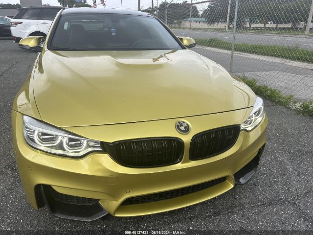 WBS3R9C59FK329736 BMW M4