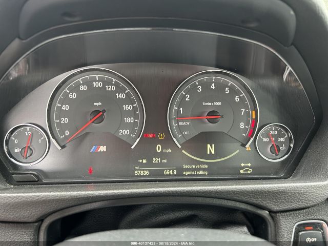 WBS3R9C59FK329736 BMW M4