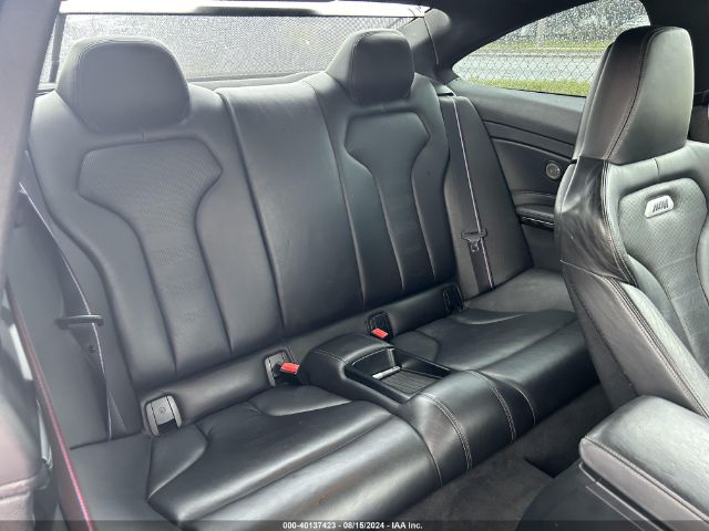 WBS3R9C59FK329736 BMW M4