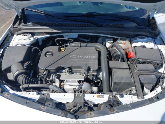 1G1ZE5ST5HF257119 Chevrolet MALIBU 1LT