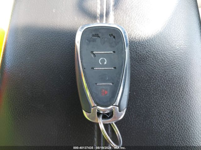 1G1ZE5ST5HF257119 Chevrolet MALIBU 1LT
