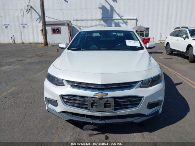 1G1ZE5ST5HF257119 Chevrolet MALIBU 1LT
