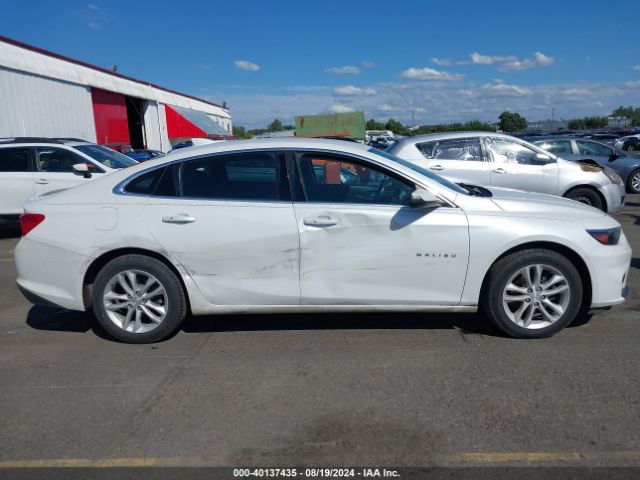 1G1ZE5ST5HF257119 Chevrolet MALIBU 1LT