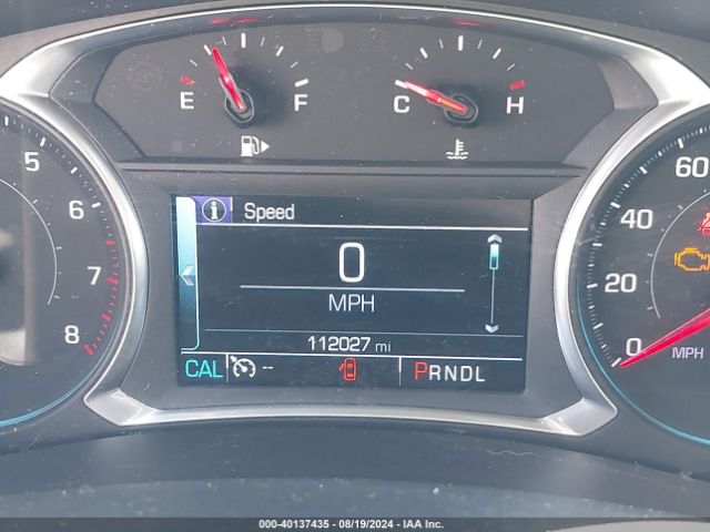 1G1ZE5ST5HF257119 Chevrolet MALIBU 1LT