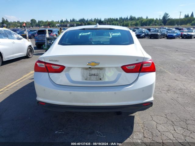 1G1ZE5ST5HF257119 Chevrolet MALIBU 1LT