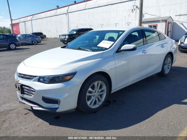 1G1ZE5ST5HF257119 Chevrolet MALIBU 1LT