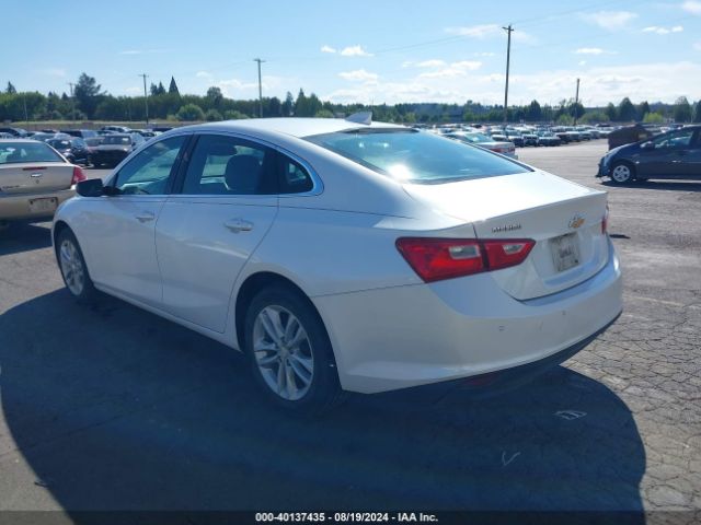 1G1ZE5ST5HF257119 Chevrolet MALIBU 1LT