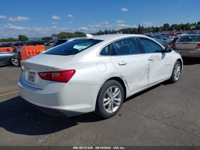 1G1ZE5ST5HF257119 Chevrolet MALIBU 1LT