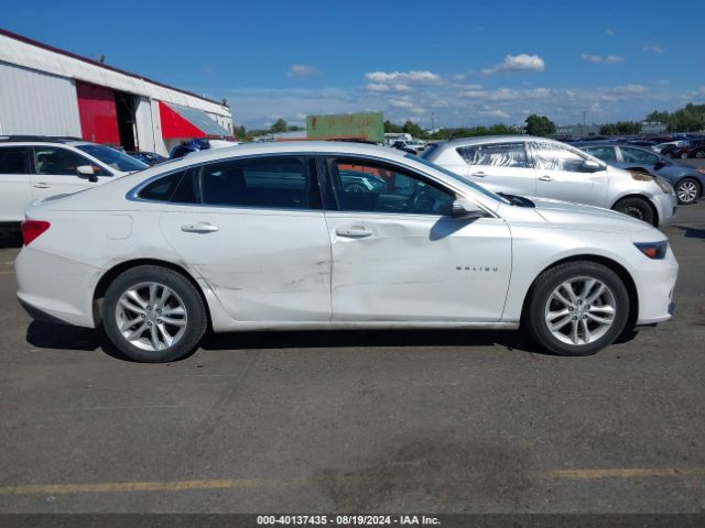 1G1ZE5ST5HF257119 Chevrolet MALIBU 1LT