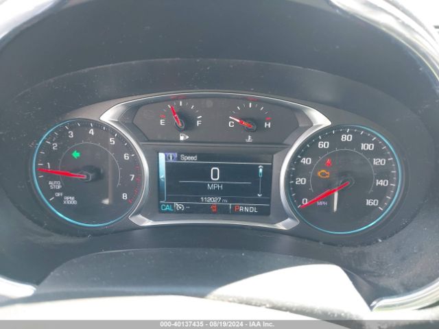1G1ZE5ST5HF257119 Chevrolet MALIBU 1LT