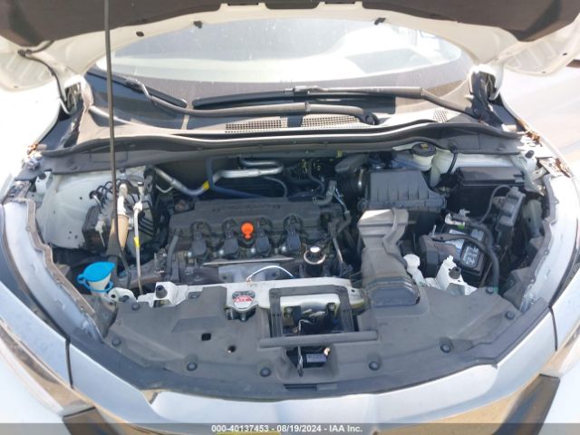 3CZRU5H7XMM714158 Honda Hr-v 2wd Ex-l