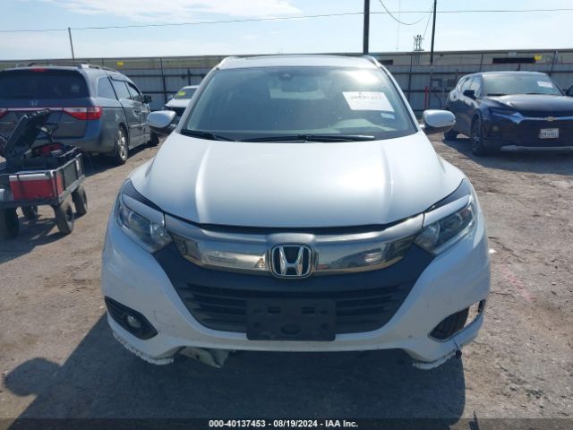 3CZRU5H7XMM714158 Honda Hr-v 2wd Ex-l