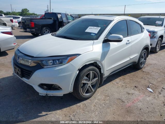 3CZRU5H7XMM714158 Honda Hr-v 2wd Ex-l