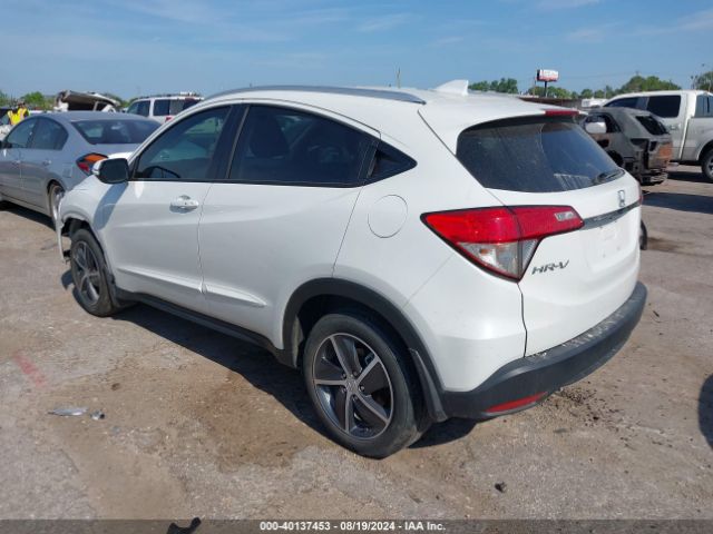 3CZRU5H7XMM714158 Honda Hr-v 2wd Ex-l
