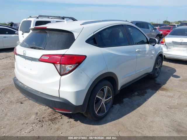 3CZRU5H7XMM714158 Honda Hr-v 2wd Ex-l