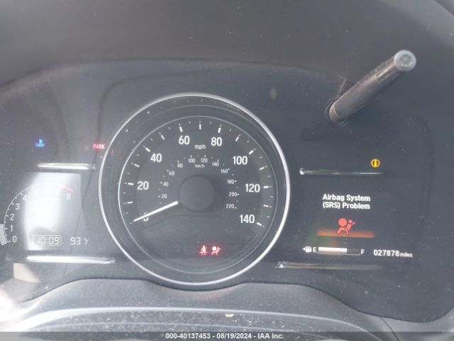 3CZRU5H7XMM714158 Honda Hr-v 2wd Ex-l