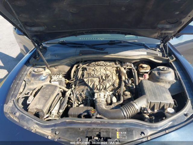 2G1FC1E35E9143798 Chevrolet Camaro 2lt