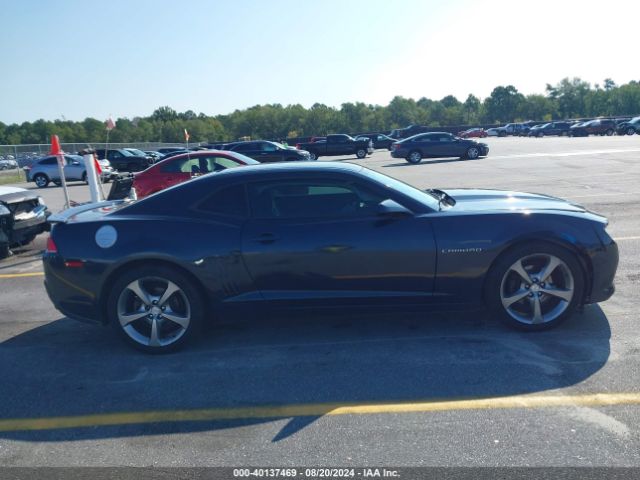 2G1FC1E35E9143798 Chevrolet Camaro 2lt