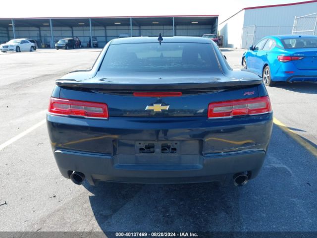 2G1FC1E35E9143798 Chevrolet Camaro 2lt