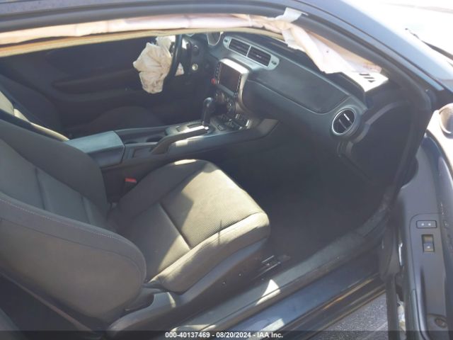 2G1FC1E35E9143798 Chevrolet Camaro 2lt