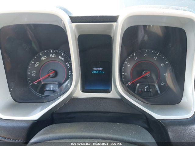 2G1FC1E35E9143798 Chevrolet Camaro 2lt