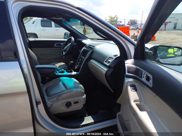 Ford EXPLORER XLT 2014 1FM5K8D87EGA05446 Image 5