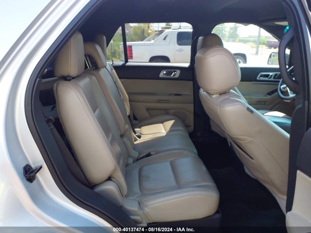 Ford EXPLORER XLT 2014 1FM5K8D87EGA05446 Image 8