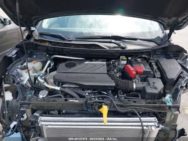 5N1BT3CA3PC934891 Nissan Rogue Sl Fwd