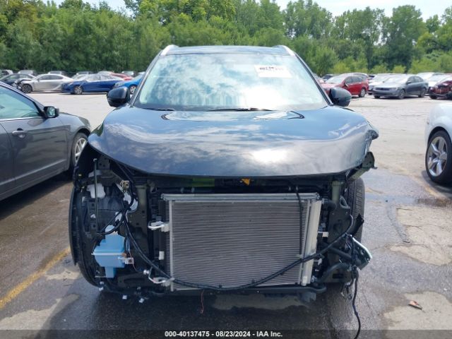 5N1BT3CA3PC934891 Nissan Rogue Sl Fwd