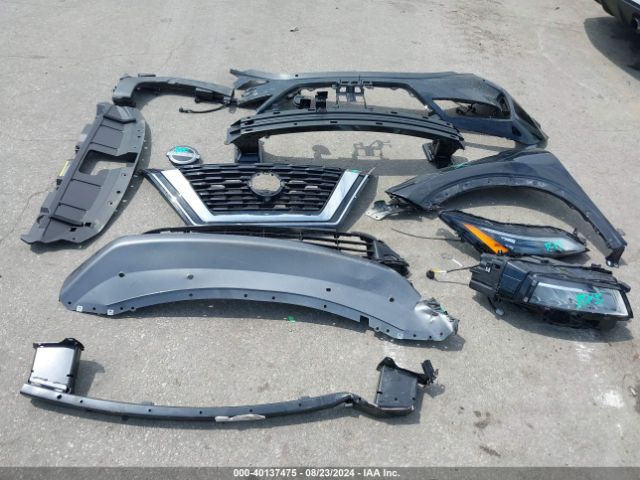 5N1BT3CA3PC934891 Nissan Rogue Sl Fwd