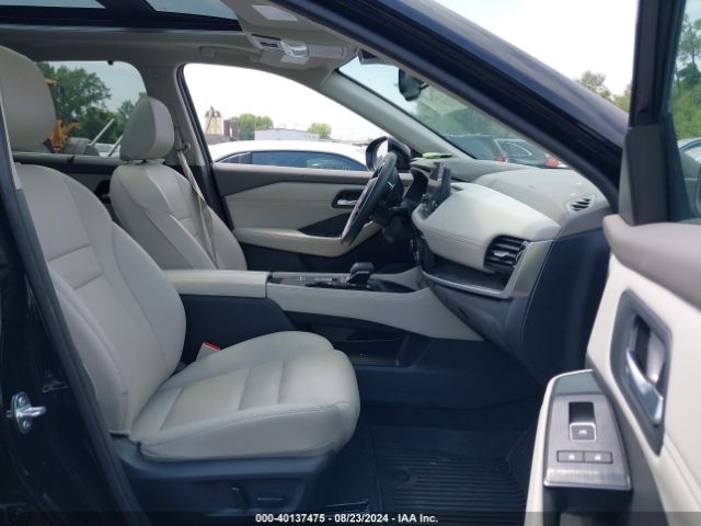 5N1BT3CA3PC934891 Nissan Rogue Sl Fwd
