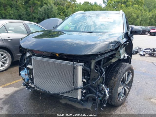 5N1BT3CA3PC934891 Nissan Rogue Sl Fwd