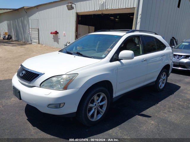 2009 Lexus Rx 350 მანქანა იყიდება აუქციონზე, vin: 2T2GK31U99C064998, აუქციონის ნომერი: 40137476