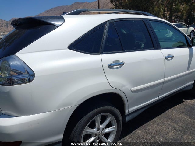 2009 Lexus Rx 350 მანქანა იყიდება აუქციონზე, vin: 2T2GK31U99C064998, აუქციონის ნომერი: 40137476