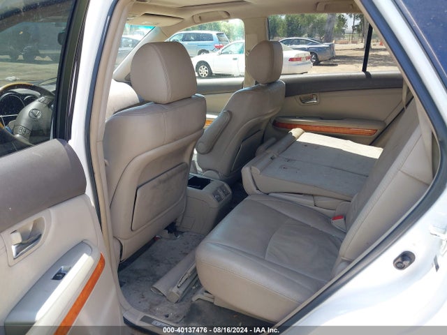 2009 Lexus Rx 350 მანქანა იყიდება აუქციონზე, vin: 2T2GK31U99C064998, აუქციონის ნომერი: 40137476