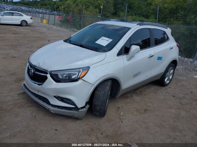 KL4CJBSB1HB158314 Buick Encore Preferred Ii