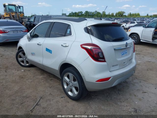 KL4CJBSB1HB158314 Buick Encore Preferred Ii