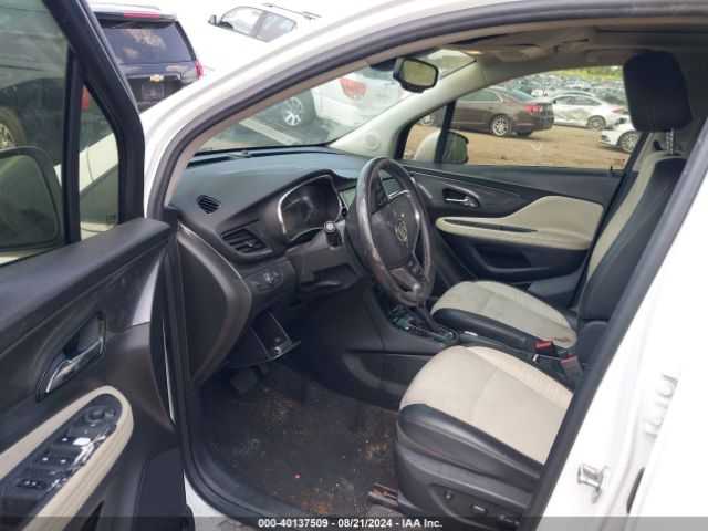 KL4CJBSB1HB158314 Buick Encore Preferred Ii