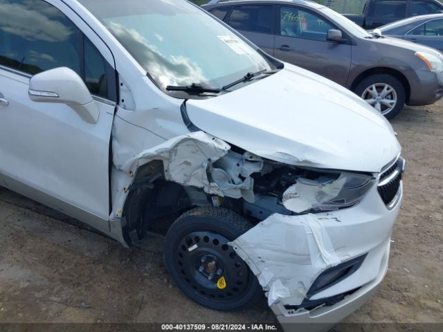 KL4CJBSB1HB158314 Buick Encore Preferred Ii